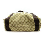Gucci GG Canvas Tote Beige — view 6