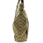 Gucci GG Canvas Tote Beige — view 5