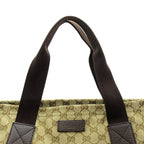 Gucci GG Canvas Tote Beige — view 2