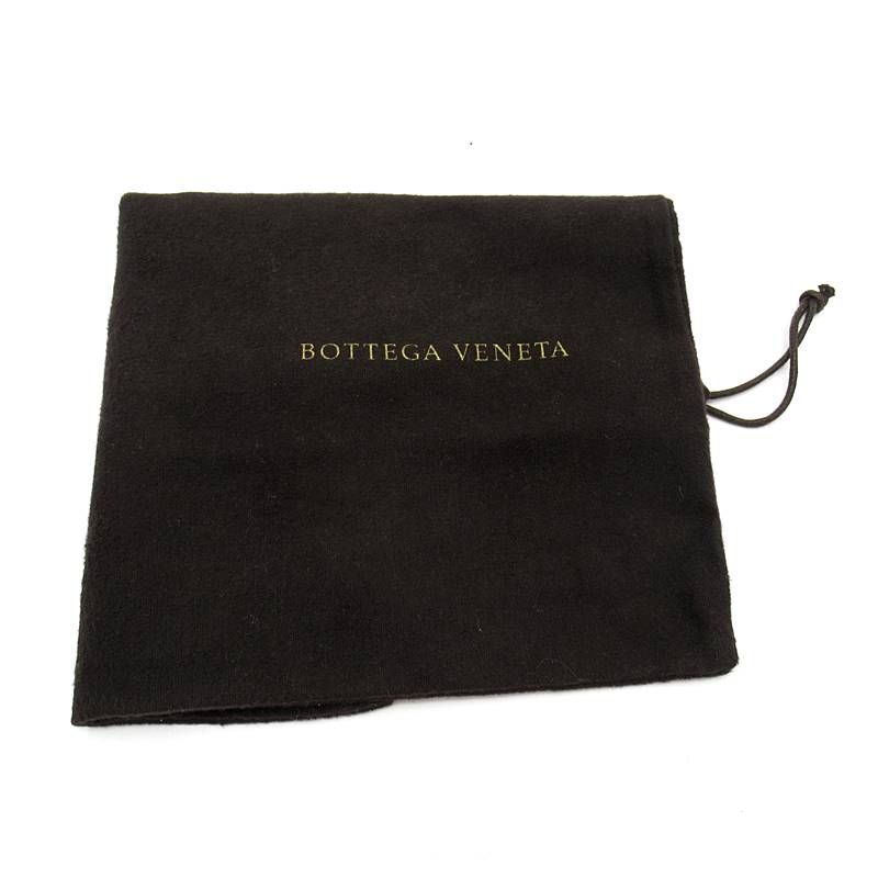 Bottega Veneta Shoulder Bag Lambskin Camel — view 8