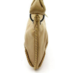 Bottega Veneta Shoulder Bag Lambskin Camel — view 5