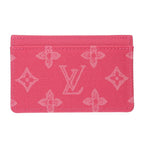 Louis Vuitton Card Holder Sample Monogram Origin Rose Ribbon — view 2