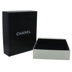 Chanel CC Logo Necklace Brass — view 5