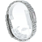 Cartier Ribbon Watch Shell SS Pink Polished — view 4