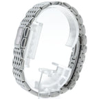 Cartier Ribbon Watch Shell SS Pink Polished — view 3