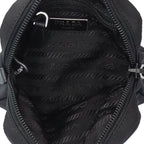 Prada Micro Nylon Pouch Re-Nylon — view 7