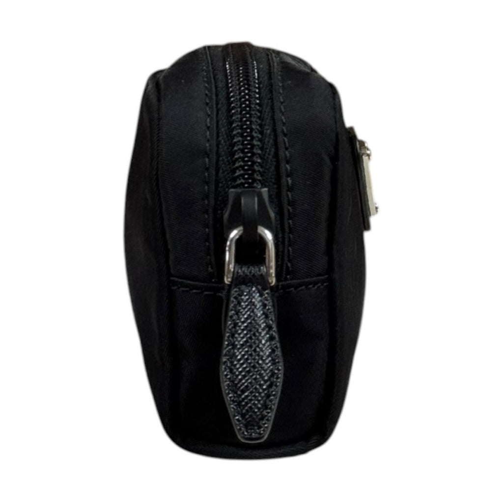 Prada Micro Nylon Pouch Re-Nylon — view 3