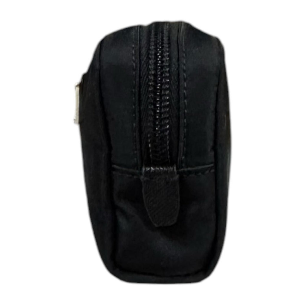 Prada Micro Nylon Pouch Re-Nylon — view 4