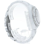 Chanel Watch 33 mm Diamond Box Ceramic White Polished — view 4