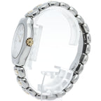 Tiffany & Co Tissolo Watch 18k Yellow Gold SS White Polished — view 3