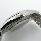 Rolex Datejust 41 mm SS Mint Green Dial Jubilee Automatic Winding Watch — view 8