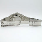 Rolex Datejust 41 mm SS Mint Green Dial Jubilee Automatic Winding Watch — view 7