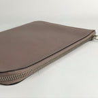 Louis Vuitton Clutch Pochette Jour PM Taurillon Tope with Cloth — view 4