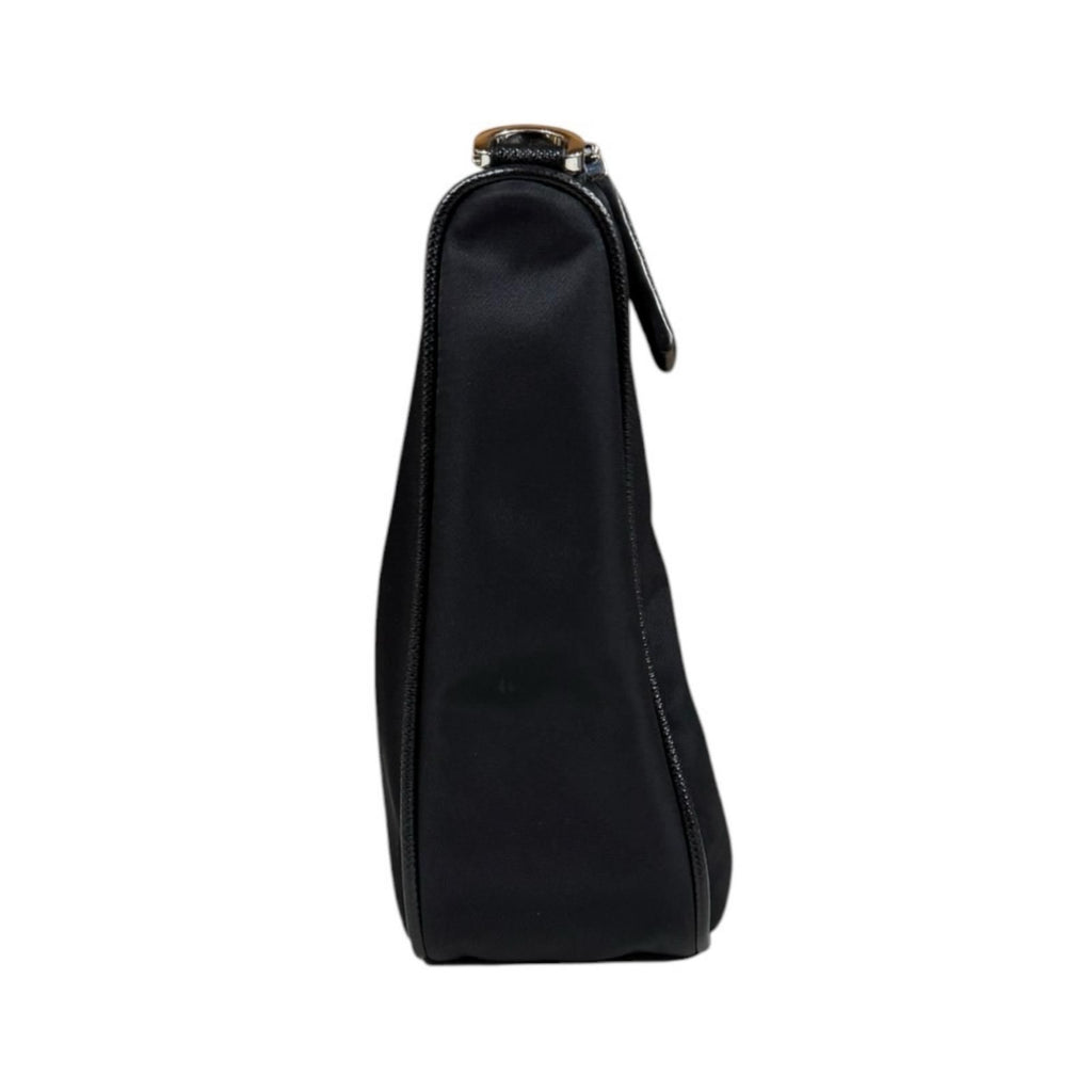 Prada Shoulder Bag Re-Nylon Black — view 4
