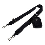 Prada Shoulder Bag Re-Nylon Black — view 8