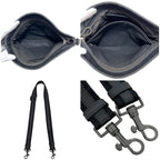 Bottega Veneta Shoulder Bag Black Intrecciato — view 3