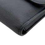 Dior Trifold Wallet Black — view 9