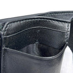 Dior Trifold Wallet Black — view 5