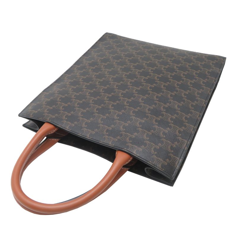 Celine Handbag Brown — view 4