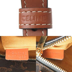Celine Handbag Brown — view 7