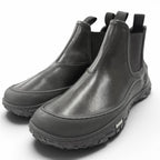 Dior Homme Leather Chelsea Boots Ankle Black 41 Recommended