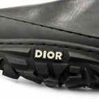 Dior Homme Leather Chelsea Boots Ankle Black 41 Recommended — view 6