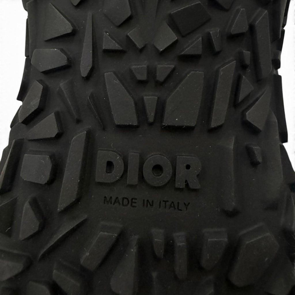 Dior Homme Leather Chelsea Boots Ankle Black 41 Recommended — view 9