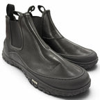 Dior Homme Leather Chelsea Boots Ankle Black 41 Recommended — view 2