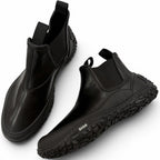Dior Homme Leather Chelsea Boots Ankle Black 41 Recommended — view 3