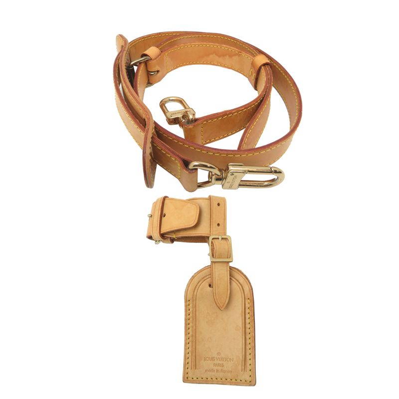 Louis Vuitton Boston Bag — view 9