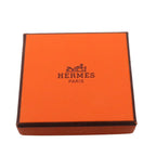 Hermes Scarf Ring Ceinture Metal Gold Belt Motif — view 9