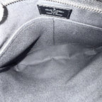 Louis Vuitton Shoulder Bag Damier Graphite Thomas Black Silver — view 5