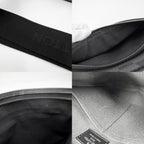 Louis Vuitton Shoulder Bag Damier Graphite Thomas Black Silver — view 6