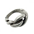 Hermes Ring Torsade Small 49 925 Sterling Silver