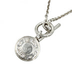 Hermes Necklace Series Amulet Exlibris Pendant 925 Sterling Silver