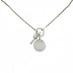 Hermes Necklace Series Amulet Exlibris Pendant 925 Sterling Silver — view 2