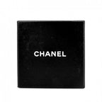 Chanel Brooch Logo CC Vintage Gold Plated — view 6