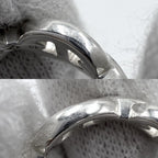 Hermes Ring Chaine D'ancre Small Items 49 925 Sterling Silver