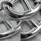 Hermes Bracelet Chaine D'ancre Farandole 925 Sterling Silver — view 6