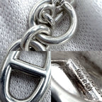 Hermes Necklace Chaine D'ancre Amulet Pendant 925 Sterling Silver — view 6