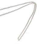 Hermes Necklace Chaine D'ancre Amulet Pendant 925 Sterling Silver — view 8