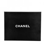 Chanel Necklace CC Logo Plate Adjustable Star Long Rhinestone Gold — view 7