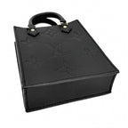 Louis Vuitton 2-Way Monogram Empreinte Petite Sac Plat Mini Shoulder Bag — view 3