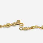 Celine Triomphe Necklace LadyAccessories Gold — view 4
