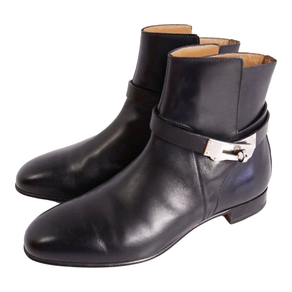 Hermes Boots Neo Short Ankle
