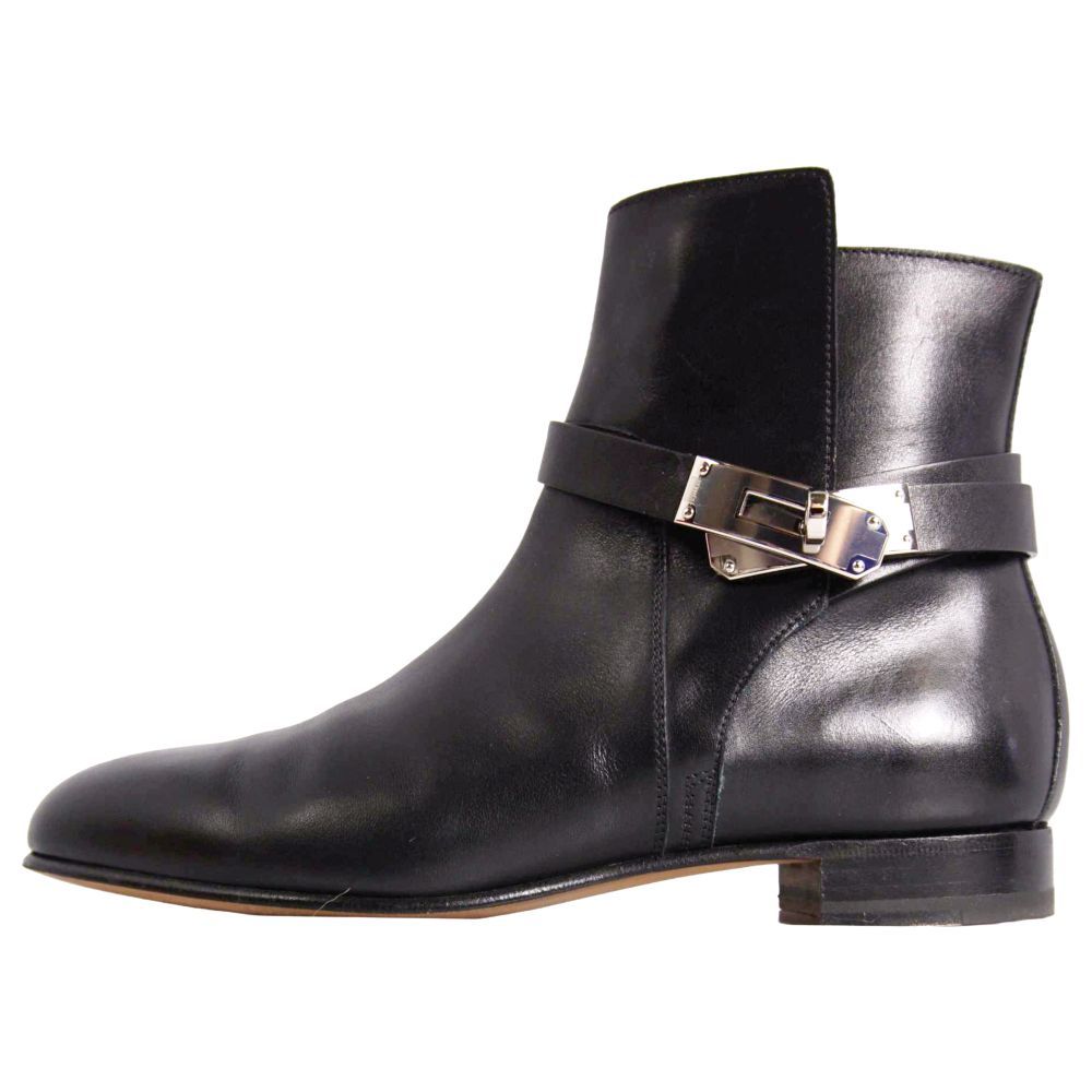 Hermes Boots Neo Short Ankle
