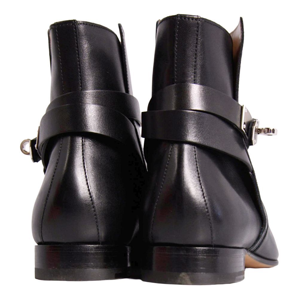 Hermes Boots Neo Short Ankle