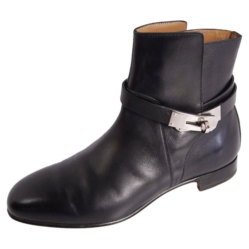 Hermes Boots Neo Short Ankle