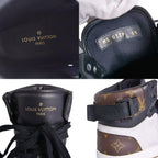 Louis Vuitton Sneakers Rivoli Line High — view 9
