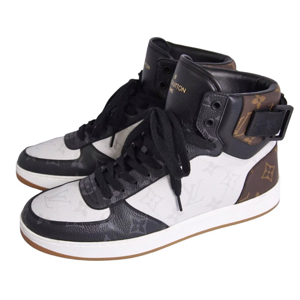 Louis Vuitton Sneakers Rivoli Line High — view 2